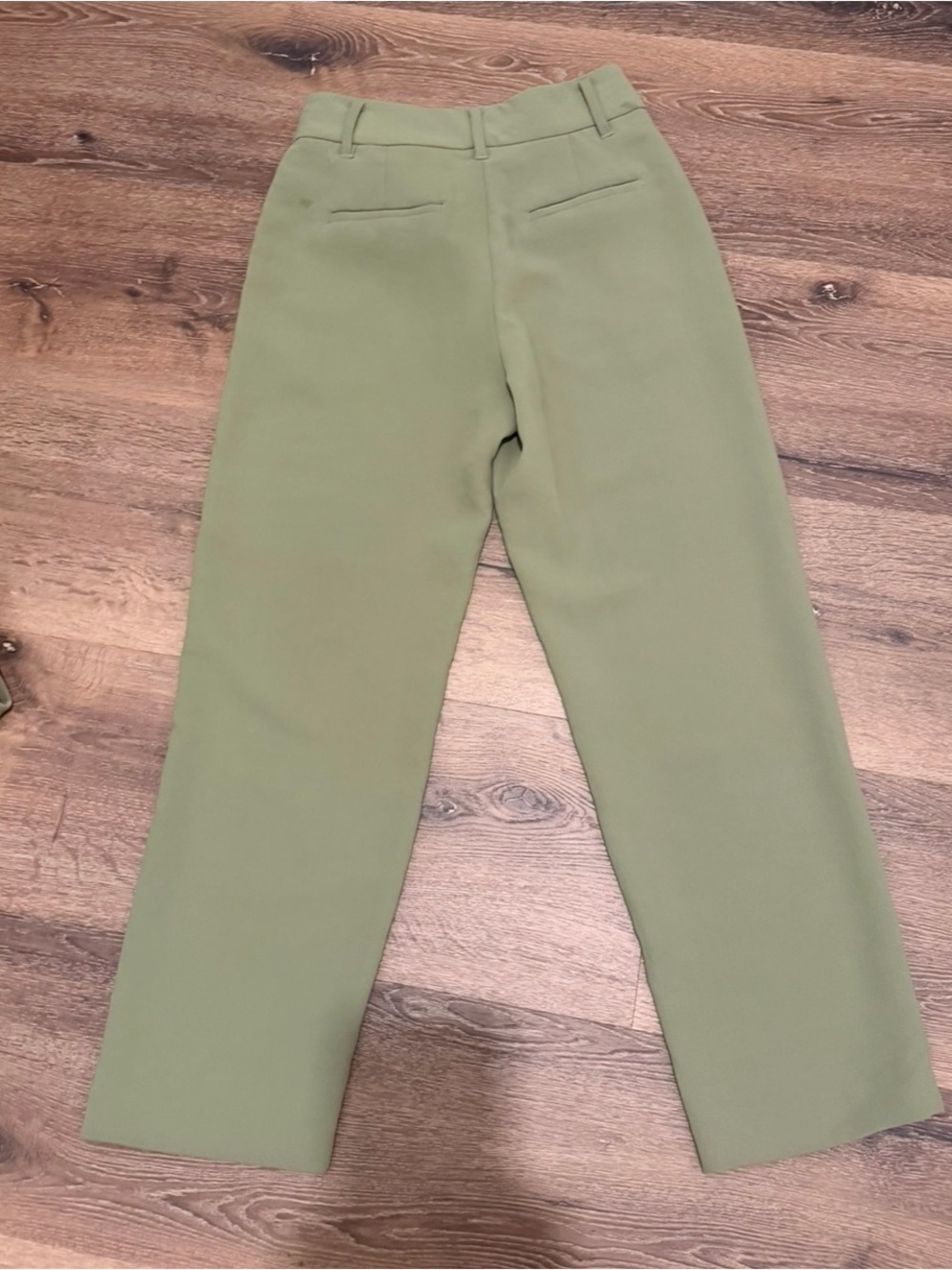 Aritzia Wilfred Cropped Tailored Pants – Size 4 - Picture 2 of 5